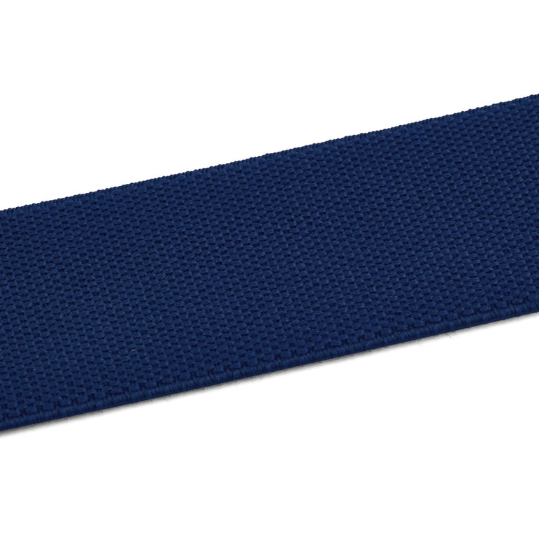 "Buyless Fashion 2 pack Suspenders for Men - 48"" Adjustable Straps 1 1/4"" - X Back With Black Clips"