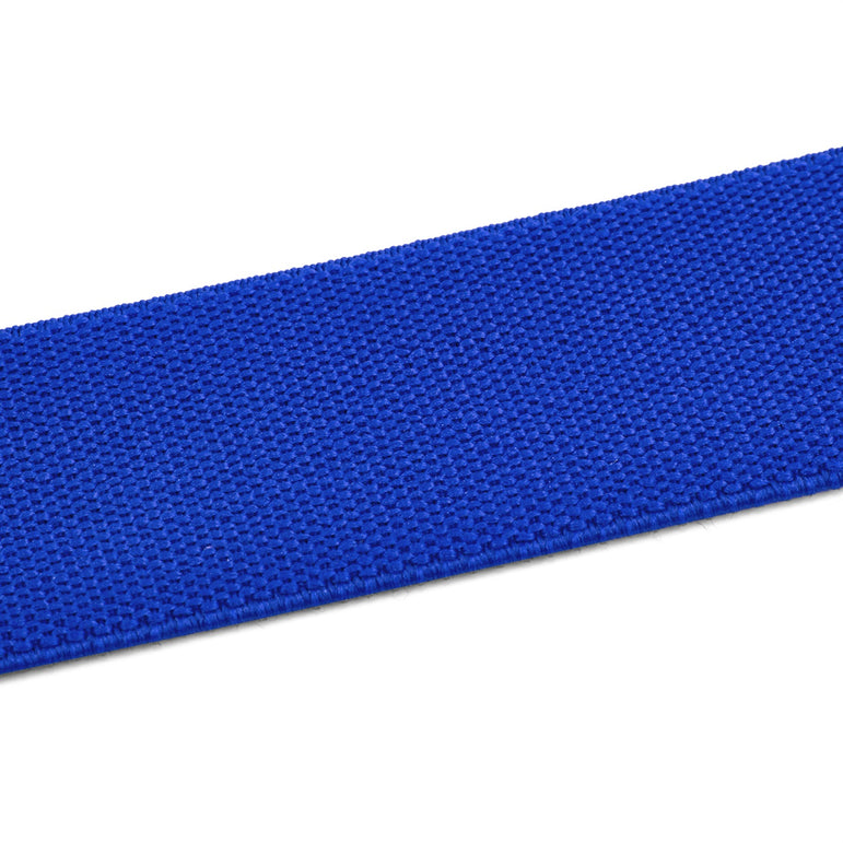 "Buyless Fashion 2 pack Suspenders for Men - 48"" Adjustable Straps 1 1/4"" - X Back With Black Clips"