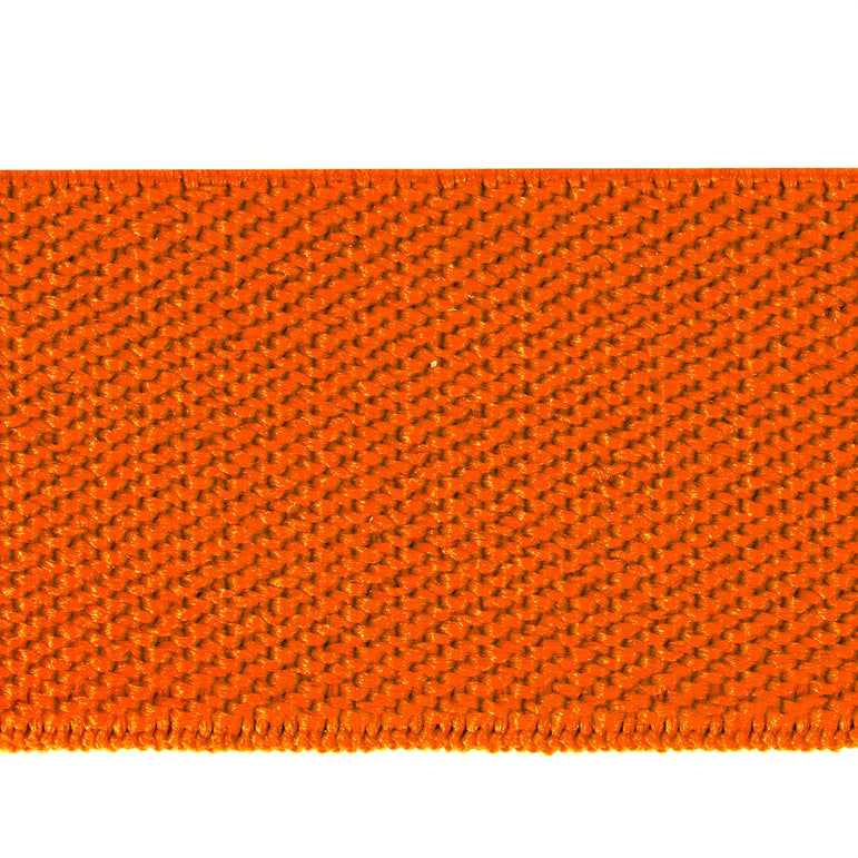 Buyless Fashion Kids Toddlers Baby Adjustable Elastic Stretch Belt with Silver Twisted Buckle