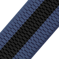 "Buyless Fashion Heavy Duty 2 Pack Suspenders for Men - 48"" Adjustable Straps 1 1/2"" - X Back with Strong Hooks"