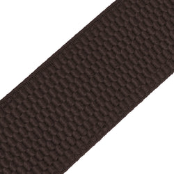 "Buyless Fashion Heavy Duty Textured 2 Pack Suspenders for Men - 48"" Adjustable Straps 1 1/2"" - Y Shape"