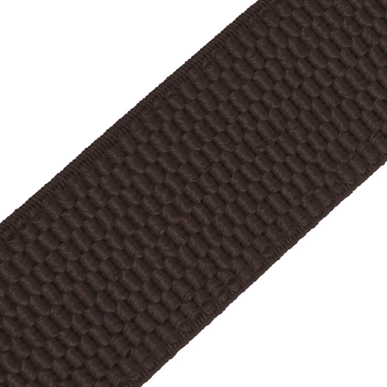 "Buyless Fashion Heavy Duty Textured 2 Pack Suspenders for Men - 48"" Adjustable Straps 1 1/2"" - Y Shape"