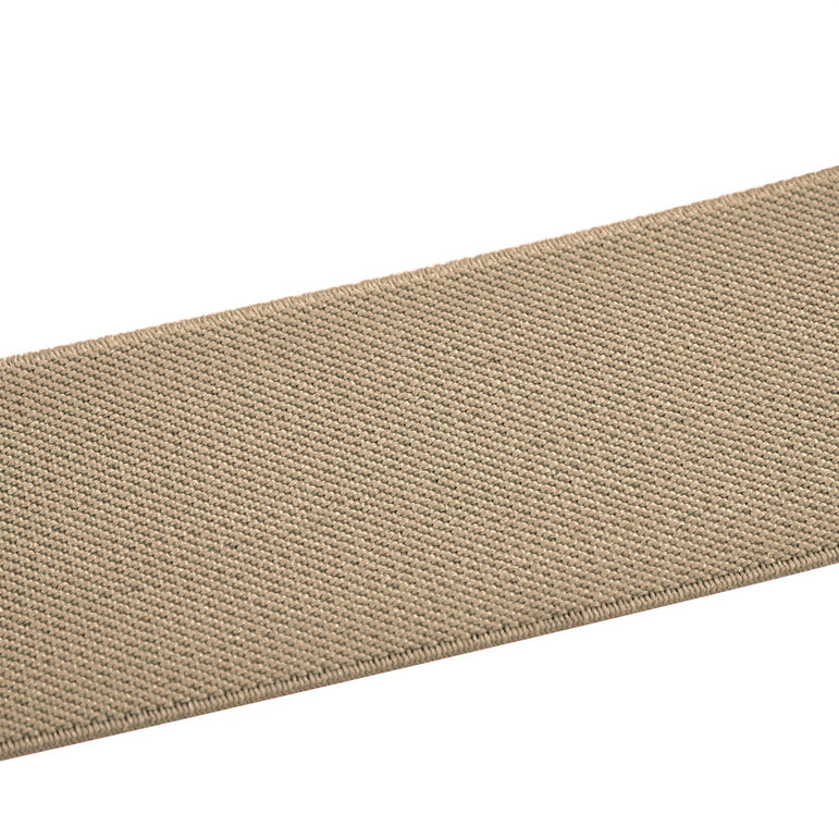 "Buyless Fashion Mens 2 Pack Suspenders - 48"" Elastic Adjustable Heavy Duty 2"" Wide - X Back With Black Hooks"