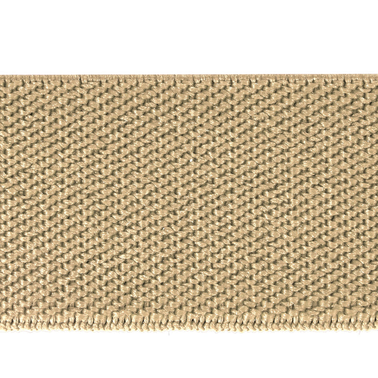 Buyless Fashion Kids Toddlers Baby Adjustable Elastic Stretch Belt with Silver Twisted Buckle