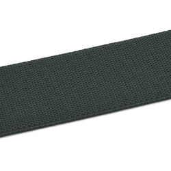 "Buyless Fashion 2 pack Suspenders for Men - 48"" Adjustable Straps 1 1/4"" - X Back with Black Hooks"