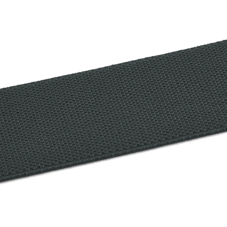 "Buyless Fashion 2 pack Suspenders for Men - 48"" Adjustable Straps 1 1/4"" - X Back with Black Hooks"