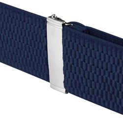 "Buyless Fashion Heavy Duty 2 Pack Suspenders for Men - 48"" Adjustable Straps 1 1/2"" - X Back with Strong Hooks"