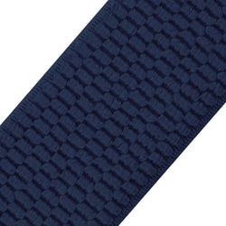 "Buyless Fashion Heavy Duty 2 Pack Suspenders for Men - 48"" Adjustable Straps 1 1/2"" - X Back with Strong Hooks"