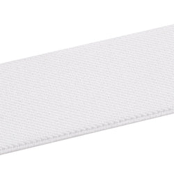 "Buyless Fashion 2 pack Suspenders for Men - 48"" Adjustable Straps 1 1/4"" - X Back With Black Clips"