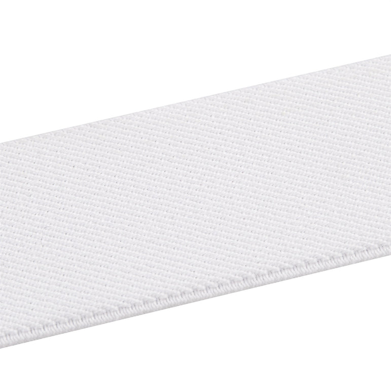 "Buyless Fashion 2 pack Suspenders for Men - 48"" Adjustable Straps 1 1/4"" - X Back With Black Clips"