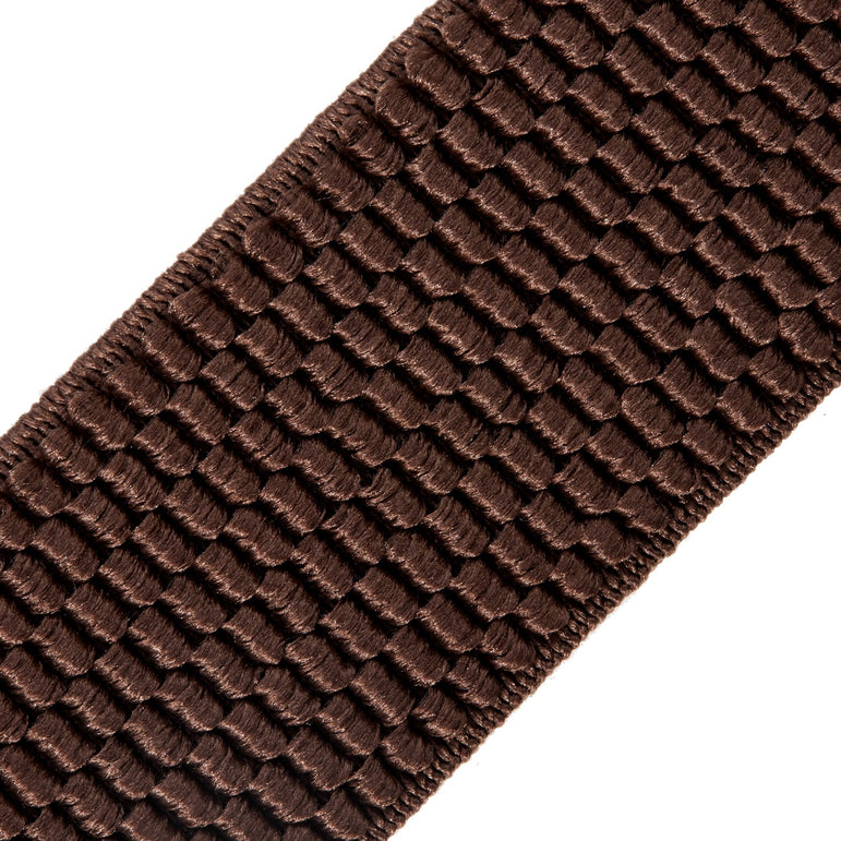 "Buyless Fashion Heavy Duty 2 Pack Suspenders for Men - 48"" Adjustable Straps 1 1/2"" - X Back with Strong Hooks"