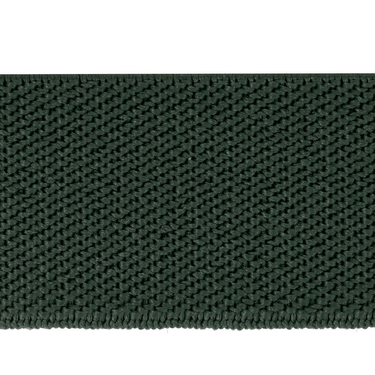 Buyless Fashion Kids Toddlers Baby Adjustable Elastic Stretch Belt with Silver Twisted Buckle