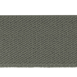 Buyless Fashion Kids Toddlers Baby Adjustable Elastic Stretch Belt with Silver Twisted Buckle