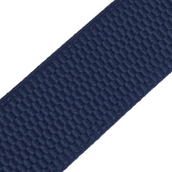 "Buyless Fashion Heavy Duty Textured 2 Pack Suspenders for Men - 48"" Adjustable Straps 1 1/2"" - Y Shape"