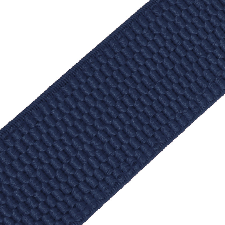"Buyless Fashion Heavy Duty Textured 2 Pack Suspenders for Men - 48"" Adjustable Straps 1 1/2"" - Y Shape"