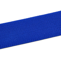 "Buyless Fashion 2 pack Suspenders for Men - 48"" Adjustable Straps 1 1/4"" - X Back with Black Hooks"