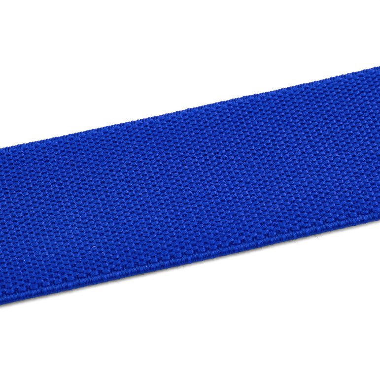 "Buyless Fashion 2 pack Suspenders for Men - 48"" Adjustable Straps 1 1/4"" - X Back with Black Hooks"