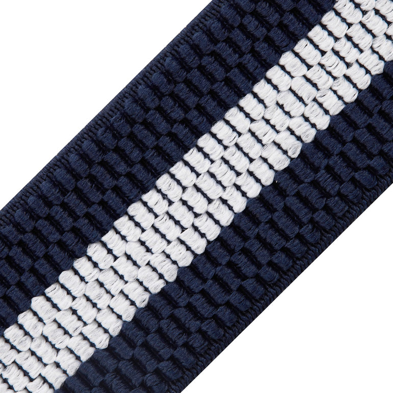 "Buyless Fashion Heavy Duty 2 Pack Suspenders for Men - 48"" Adjustable Straps 1 1/2"" - X Back with Strong Hooks"