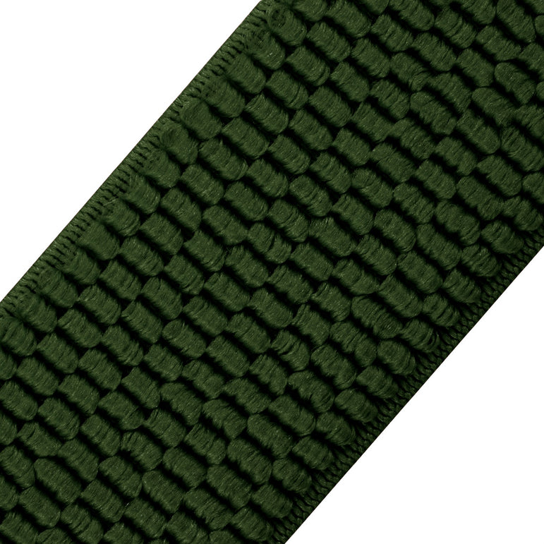 "Buyless Fashion Heavy Duty 2 Pack Suspenders for Men - 48"" Adjustable Straps 1 1/2"" - X Back with Strong Hooks"