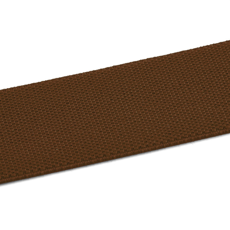 "Buyless Fashion 2 pack Suspenders for Men - 48"" Adjustable Straps 1 1/4"" - X Back With Black Clips"