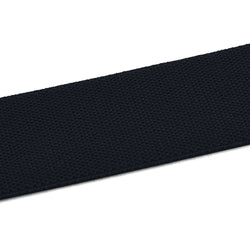 "Buyless Fashion 2 pack Suspenders for Men - 48"" Adjustable Straps 1 1/4"" - X Back With Black Clips"