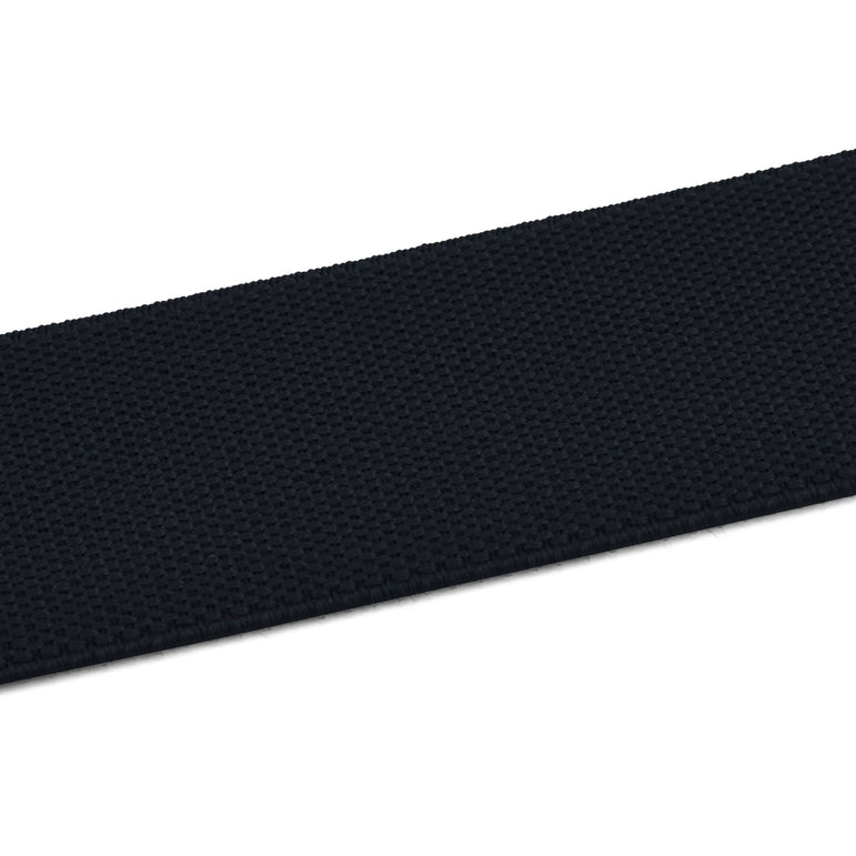 "Buyless Fashion 2 pack Suspenders for Men - 48"" Adjustable Straps 1 1/4"" - X Back With Black Clips"