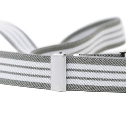 Buyless Fashion Adjustable 2 Pack Suspenders for Kids Toddlers Baby Elastic Solid Color 1 Inch - Y Back Design