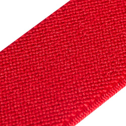 "Buyless Fashion Adjustable Suspenders for Kids - 26"" Elastic Straps 1"" - Leather Y Shape Back - 5151"