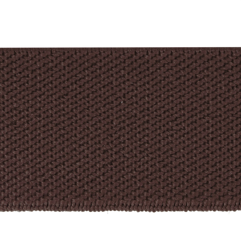 Buyless Fashion Kids Toddlers Baby Adjustable Elastic Stretch Belt with Silver Twisted Buckle