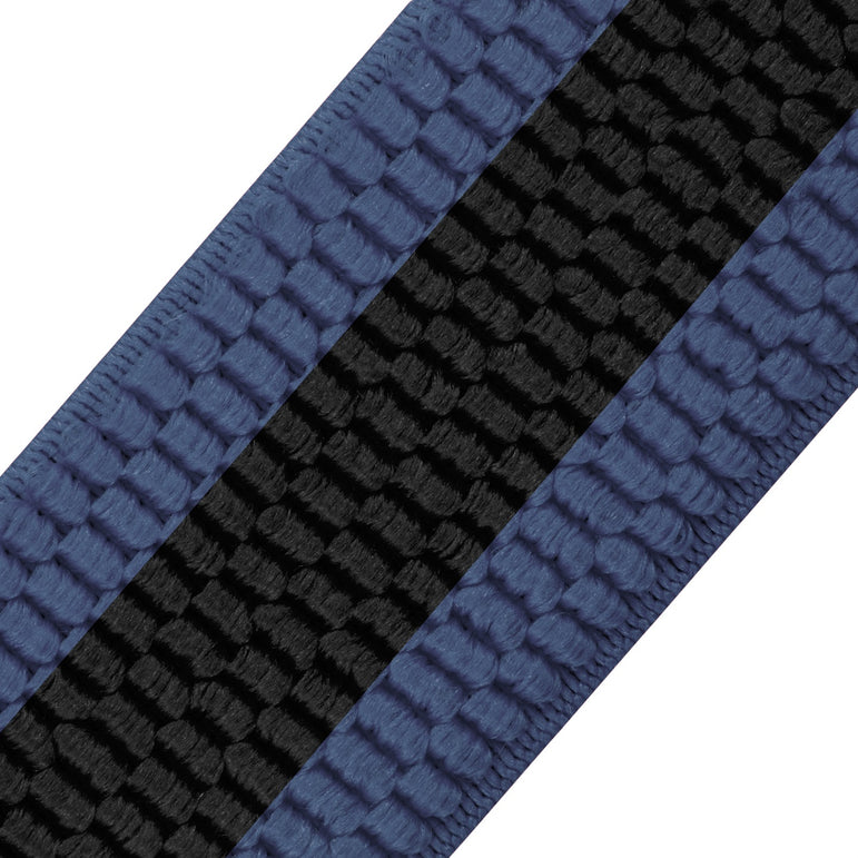 "Buyless Fashion Heavy Duty 2 Pack Suspenders for Men - 48"" Adjustable Straps 1 1/2"" - X Back with Strong Hooks"
