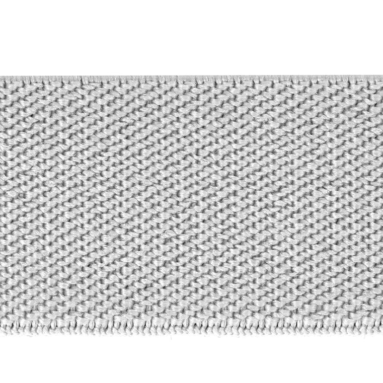 Buyless Fashion Kids Toddlers Baby Adjustable Elastic Stretch Belt with Silver Twisted Buckle