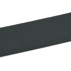 "Buyless Fashion 2 pack Suspenders for Men - 48"" Adjustable Straps 1 1/4"" - X Back With Black Clips"