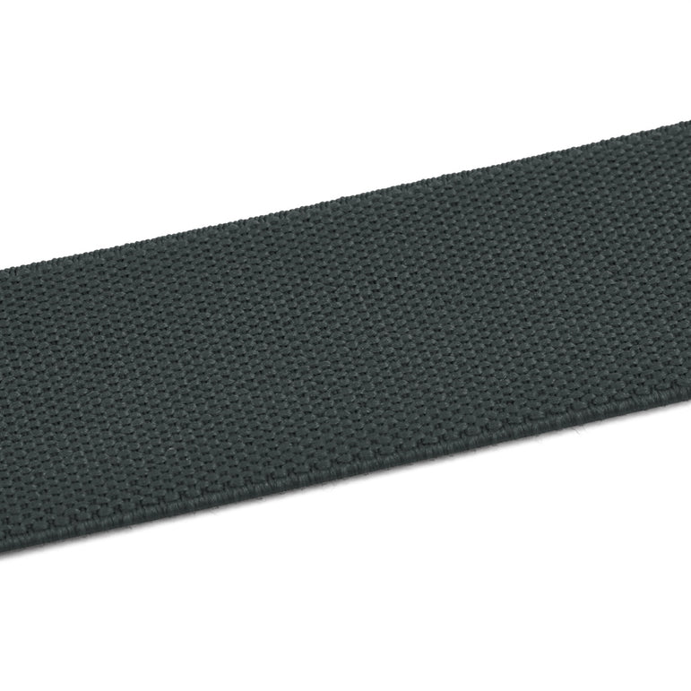 "Buyless Fashion 2 pack Suspenders for Men - 48"" Adjustable Straps 1 1/4"" - X Back With Black Clips"