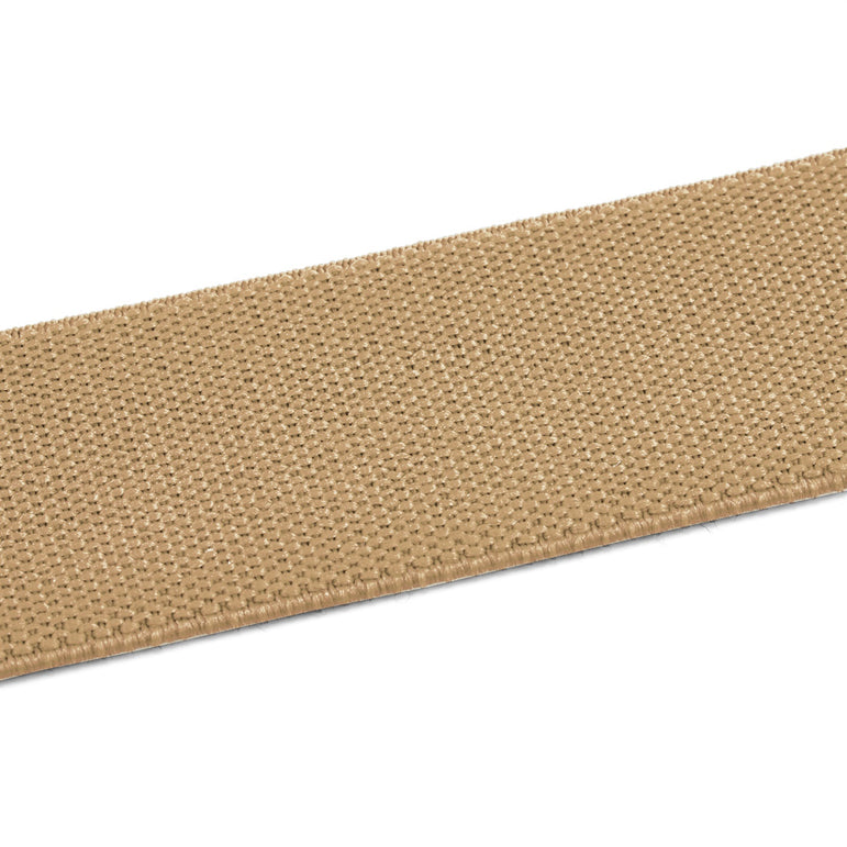 "Buyless Fashion 2 pack Suspenders for Men - 48"" Adjustable Straps 1 1/4"" - X Back with Black Hooks"