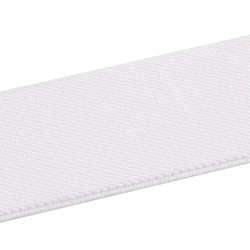 "Buyless Fashion 2 pack Suspenders for Men - 48"" Adjustable Straps 1 1/4"" - X Back with Black Hooks"