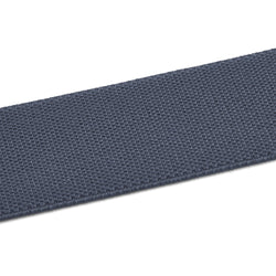 "Buyless Fashion 2 pack Suspenders for Men - 48"" Adjustable Straps 1 1/4"" - X Back With Black Clips"