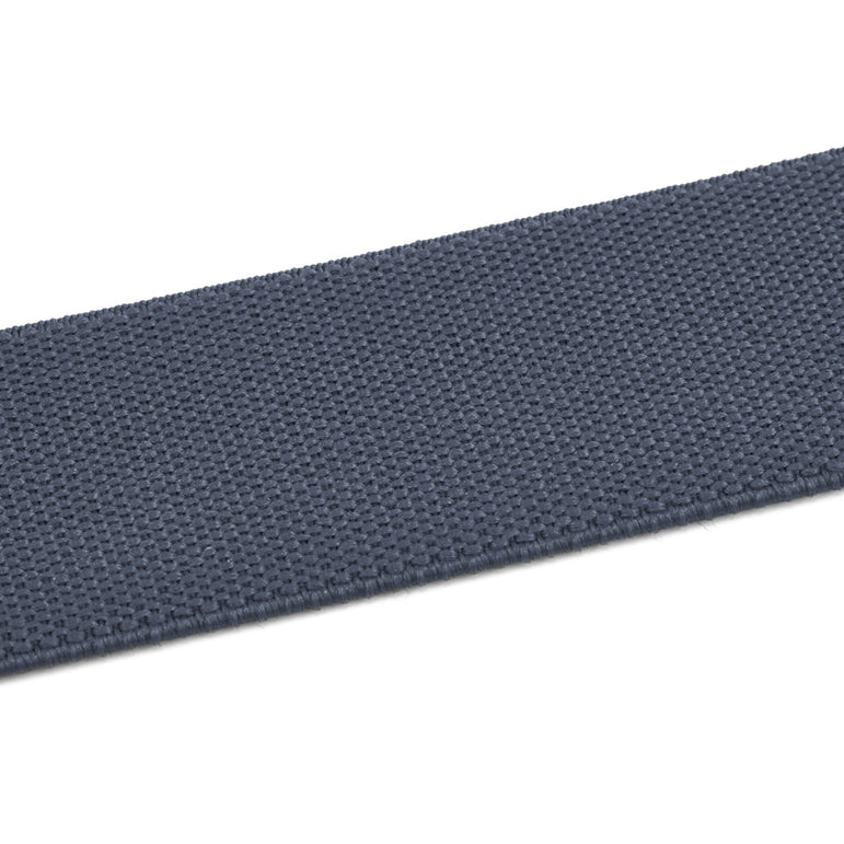 "Buyless Fashion 2 pack Suspenders for Men - 48"" Adjustable Straps 1 1/4"" - X Back With Black Clips"