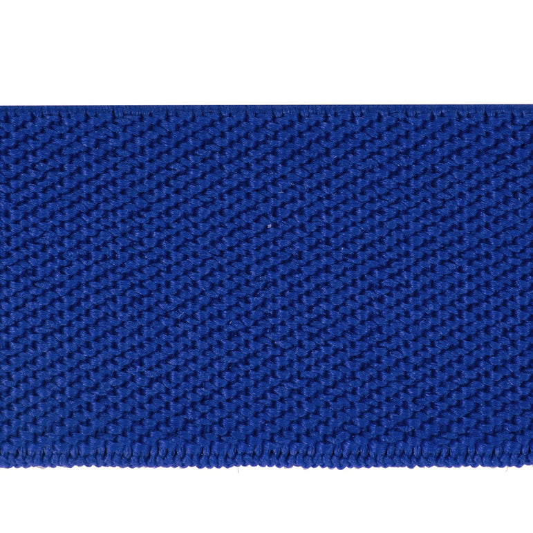 Buyless Fashion Kids Toddlers Baby Adjustable Elastic Stretch Belt with Silver Twisted Buckle