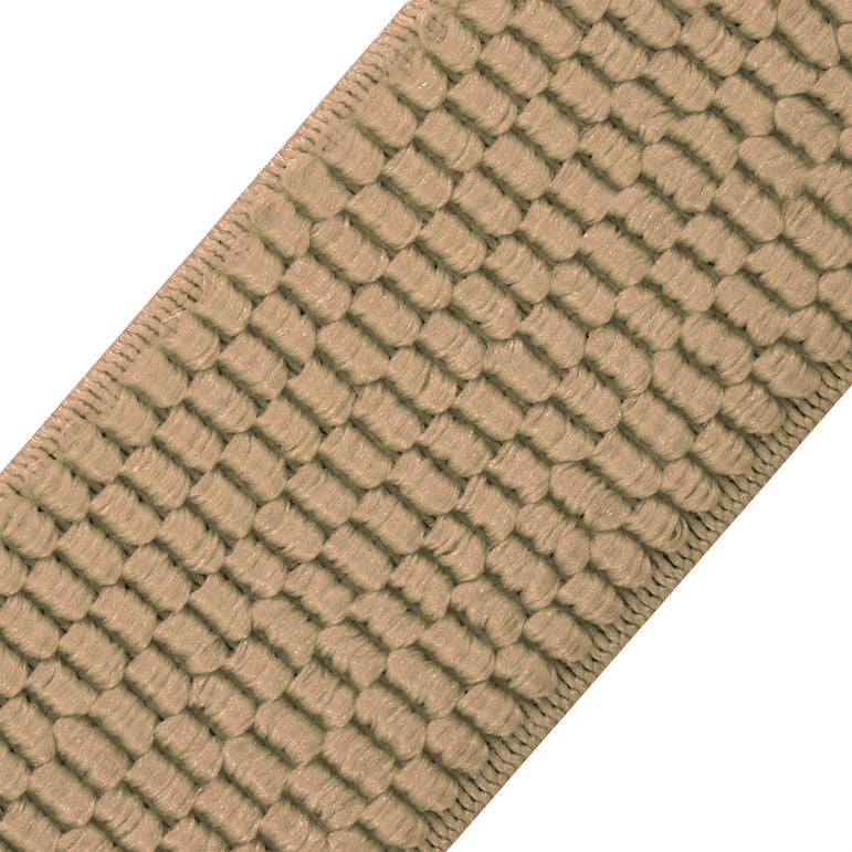 "Buyless Fashion Heavy Duty 2 Pack Suspenders for Men - 48"" Adjustable Straps 1 1/2"" - X Back with Strong Hooks"