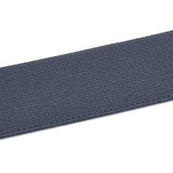 "Buyless Fashion 2 pack Suspenders for Men - 48"" Adjustable Straps 1 1/4"" - X Back with Black Hooks"