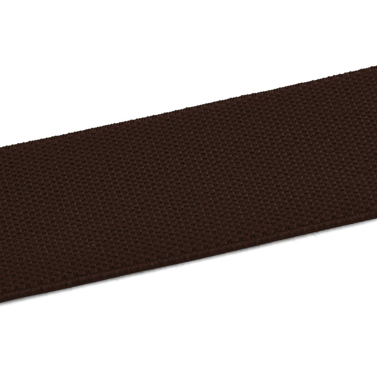 "Buyless Fashion 2 pack Suspenders for Men - 48"" Adjustable Straps 1 1/4"" - X Back with Black Hooks"