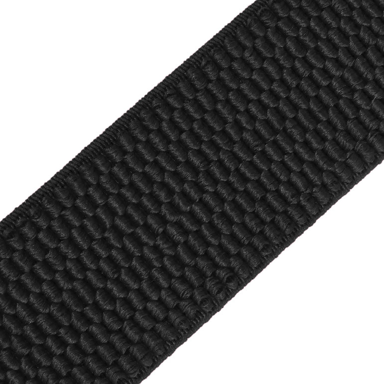"Buyless Fashion Heavy Duty Textured 2 Pack Suspenders for Men - 48"" Adjustable Straps 1 1/2"" - Y Shape"