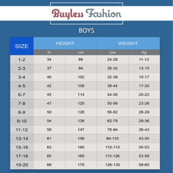 Buyless Fashion Boys White Briefs Soft Cotton Underwear 4 Pack