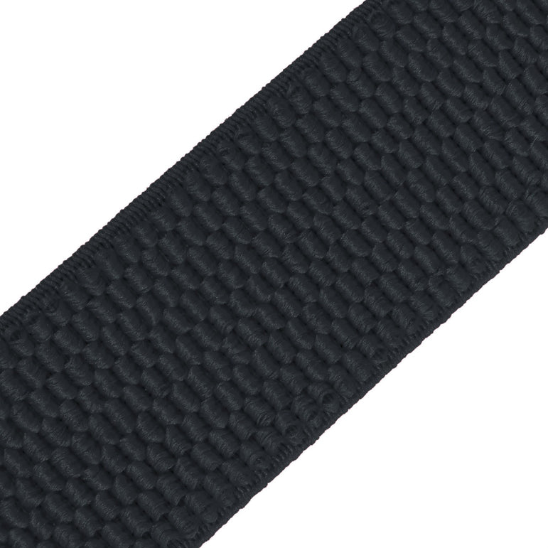 "Buyless Fashion Heavy Duty Textured 2 Pack Suspenders for Men - 48"" Adjustable Straps 1 1/2"" - Y Shape"