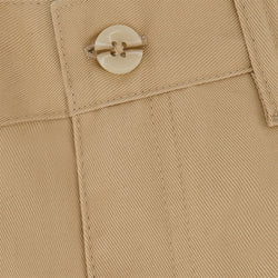 Buyless Fashion Boys Shorts Pants Flat Front Cotton Casual Straight Cut