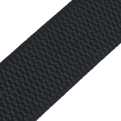 "Buyless Fashion Heavy Duty 2 Pack Suspenders for Men - 48"" Adjustable Straps 1 1/2"" - X Back with Black Plastic Clips"