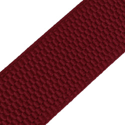 "Buyless Fashion Heavy Duty Textured 2 Pack Suspenders for Men - 48"" Adjustable Straps 1 1/2"" - Y Shape"