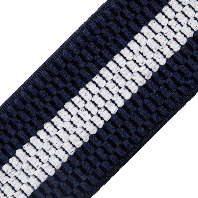 "Buyless Fashion Heavy Duty 2 Pack Suspenders for Men - 48"" Adjustable Straps 1 1/2"" - X Back with Strong Hooks"