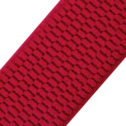 "Buyless Fashion Heavy Duty 2 Pack Suspenders for Men - 48"" Adjustable Straps 1 1/2"" - X Back with Strong Hooks"