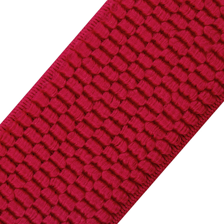 "Buyless Fashion Heavy Duty 2 Pack Suspenders for Men - 48"" Adjustable Straps 1 1/2"" - X Back with Strong Hooks"